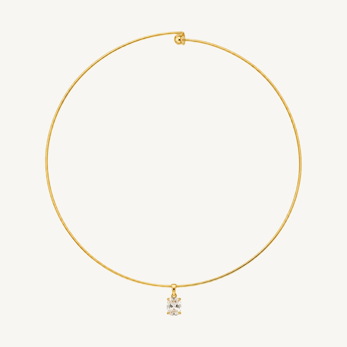 LOOP SOUL CHOKER Rectangle