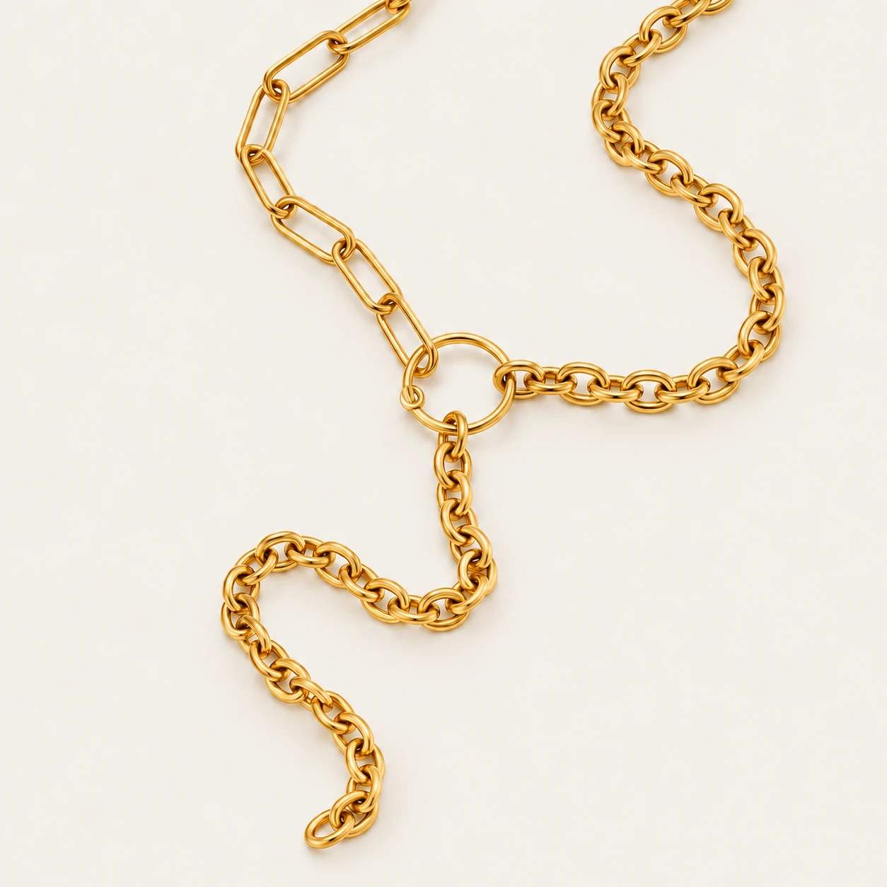 Detail der ICON SOUL CHAIN